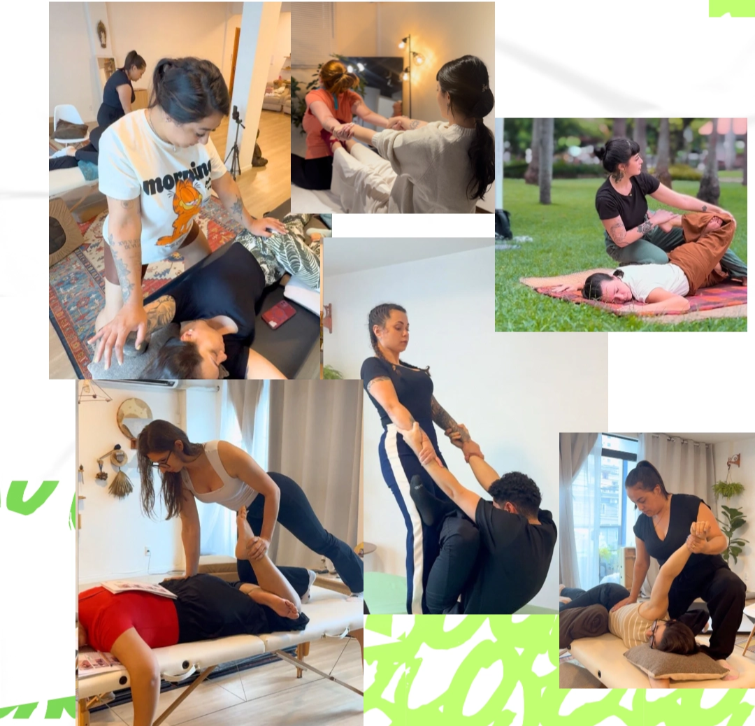 Práticas do treinamento de Stretching e Mobilidade